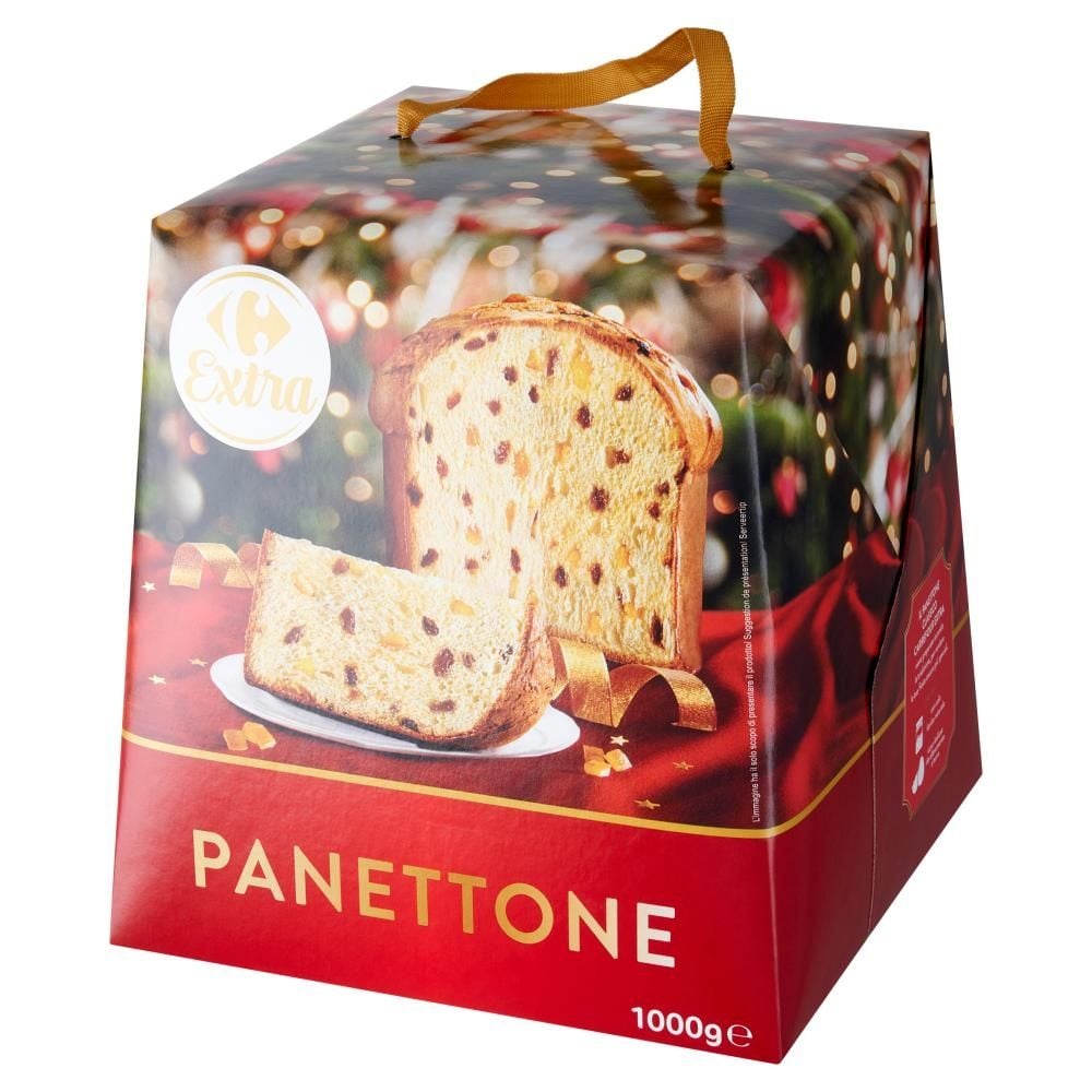 Carrefour Extra Panettone 1000 g