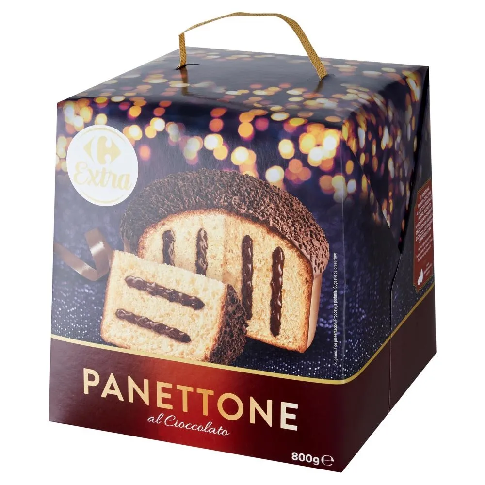 Carrefour Extra Panettone 800 g