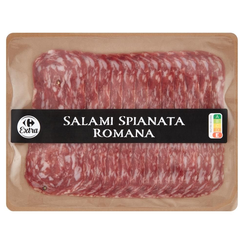 Carrefour Extra Salami Spinata Romana 100 g