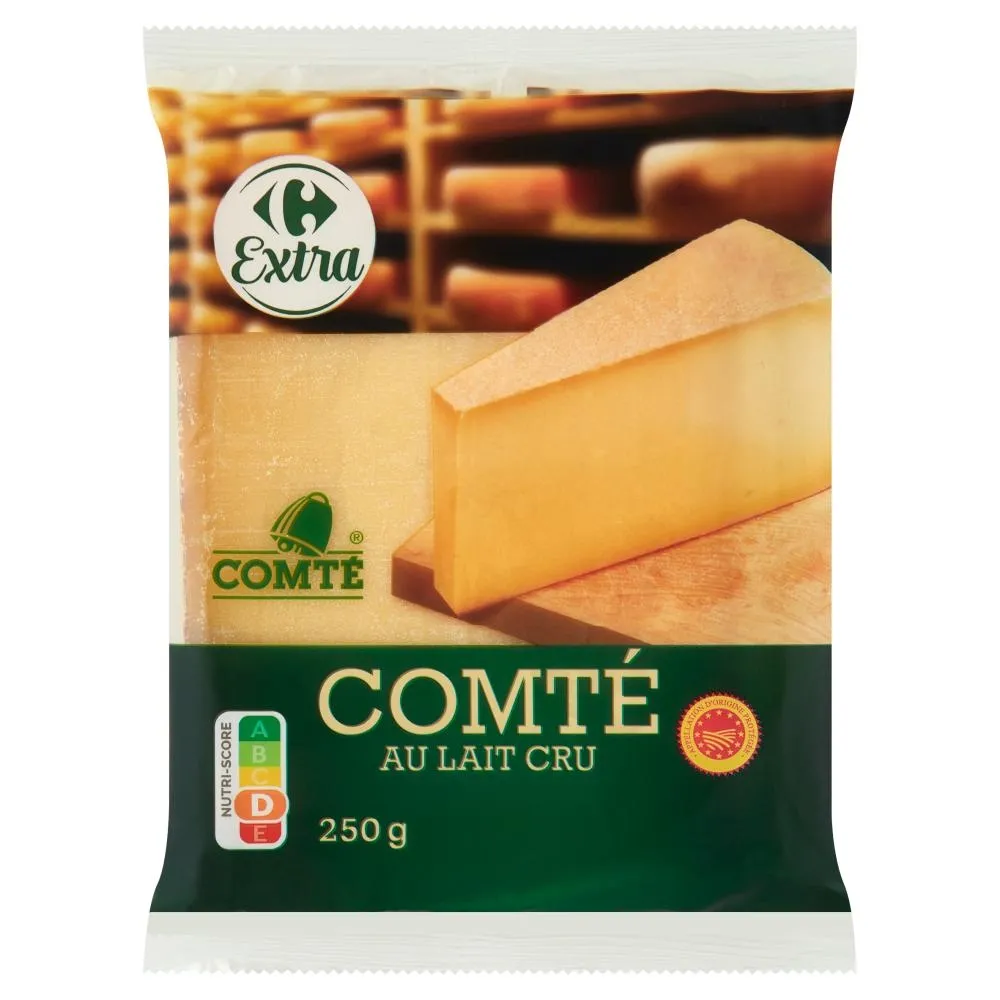 Carrefour Extra Ser Comté 250 g