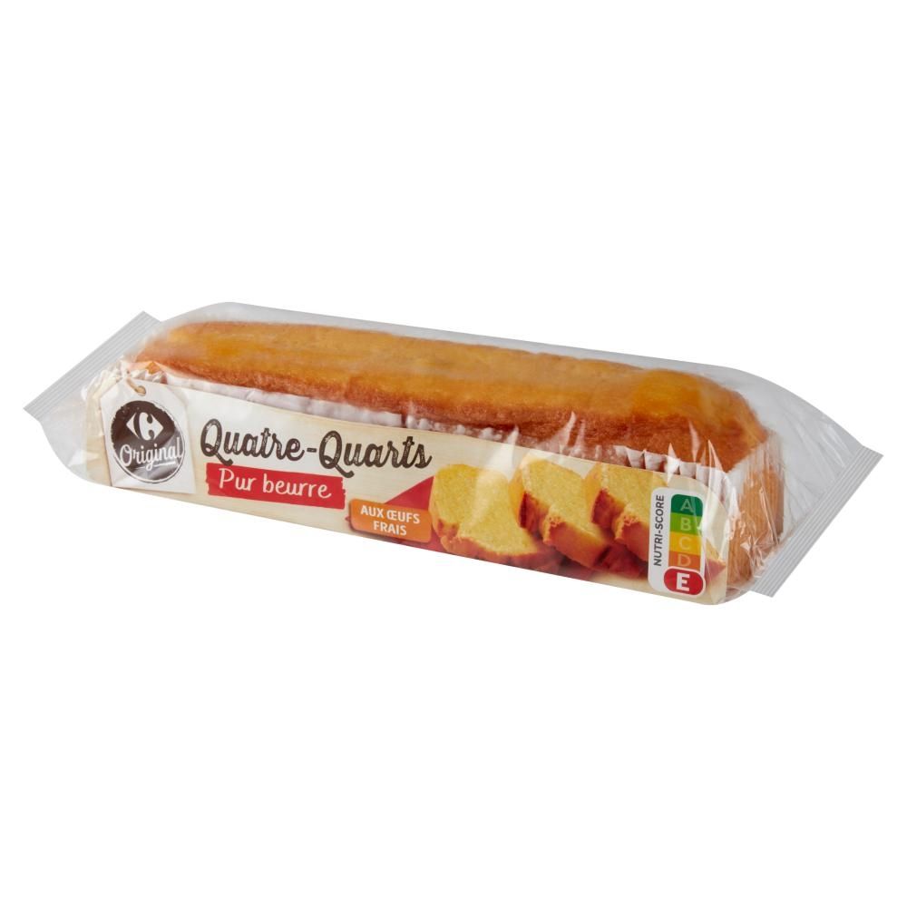 Carrefour Original Babka z masłem 500 g