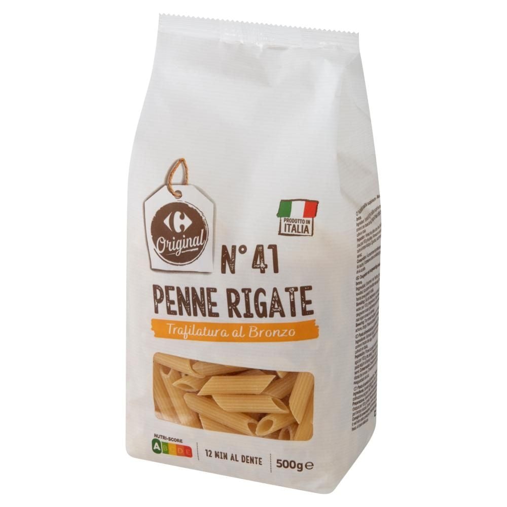 Carrefour Original Makaron penne 500 g