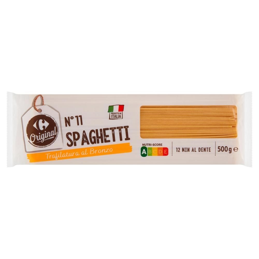 Carrefour Original Makaron spaghetti 500 g