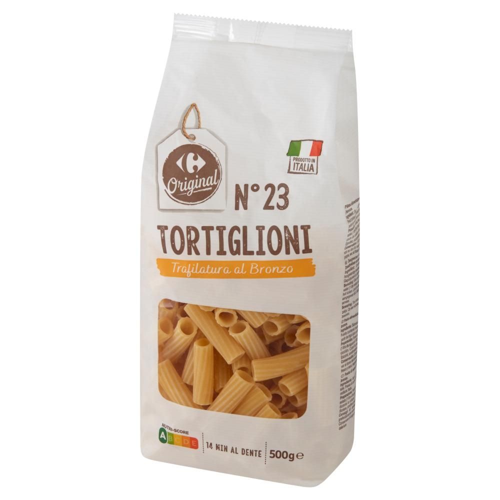 Carrefour Original Makaron tortiglioni 500 g