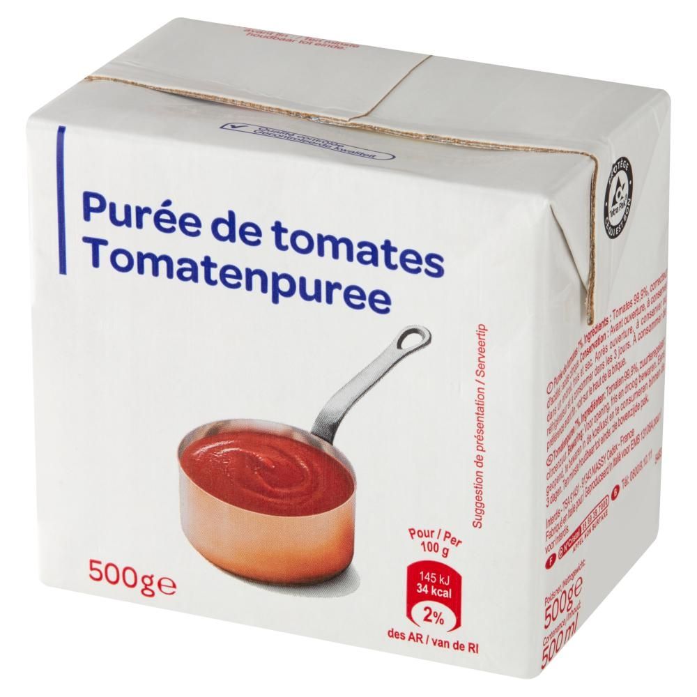 Carrefour Przecier pomidorowy 500 g