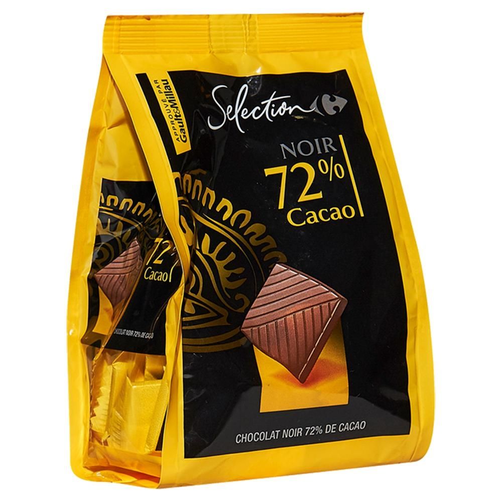 Carrefour Selection 72% Cacao Czekolada 200 g