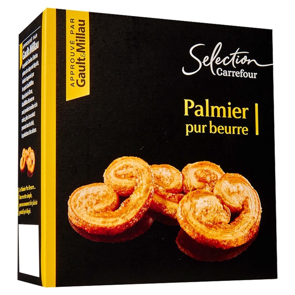 Carrefour Selection Ciastka francuskie maślane 95 g