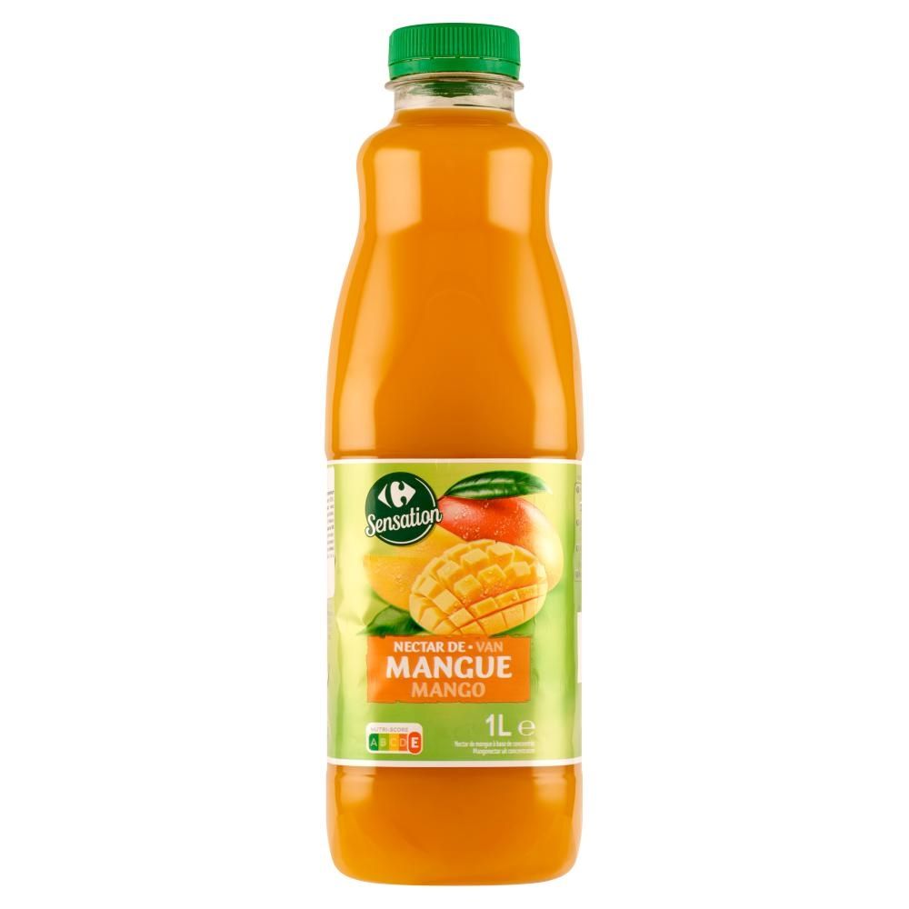 Carrefour Sensation Nektar mango 1 l