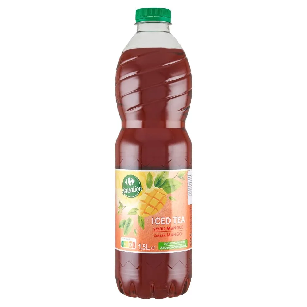 MC ICE TEA 1,5L MANGO