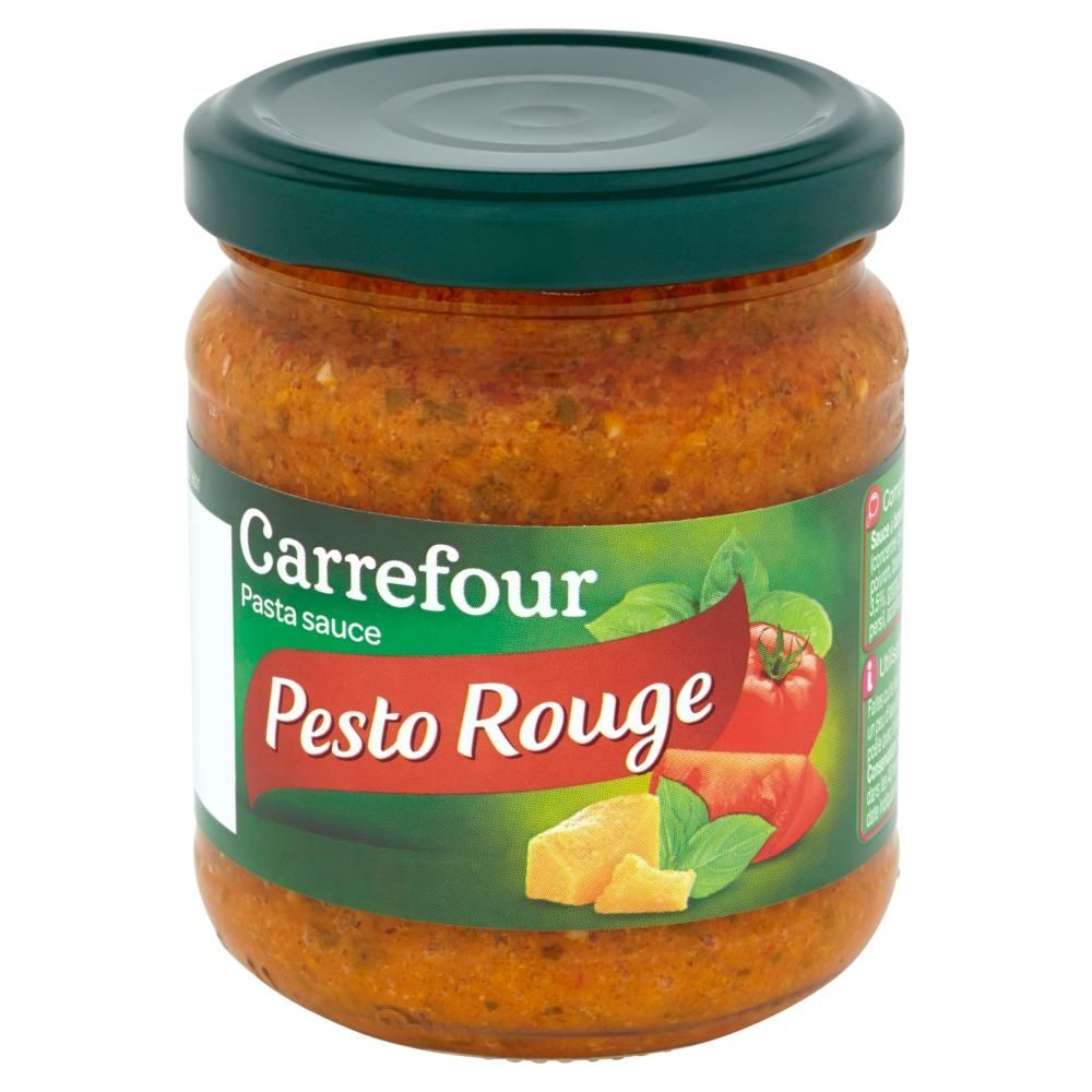 Carrefour Sos pesto do makaronu 190 g