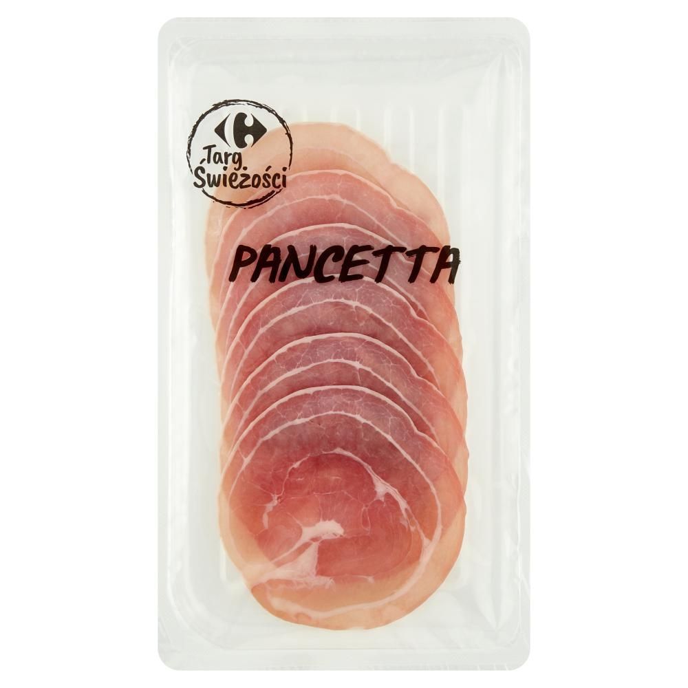 Carrefour Targ Świeżości Boczek Pancetta 60 g