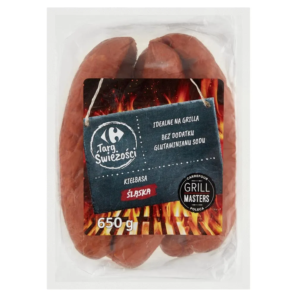 MC KIEŁBASA ŚLĄSKA 650g