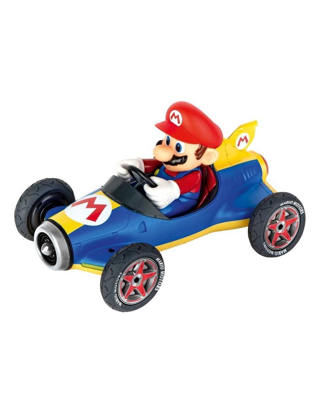 Carrera Zestaw  2 samochodów Pull & Speed MARIO I LUIGI W MARIO KART 8