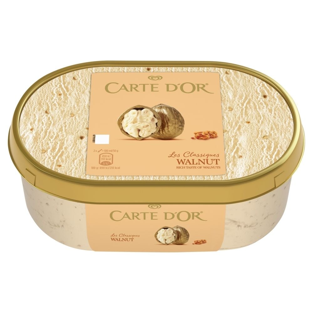 Carte D'Or Les Classiques Walnut Lody 1000 ml Zakupy online z dostawą