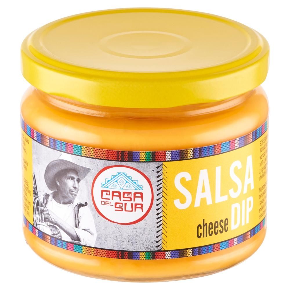 Casa Del Sur Salsa Cheese Dip 300 g