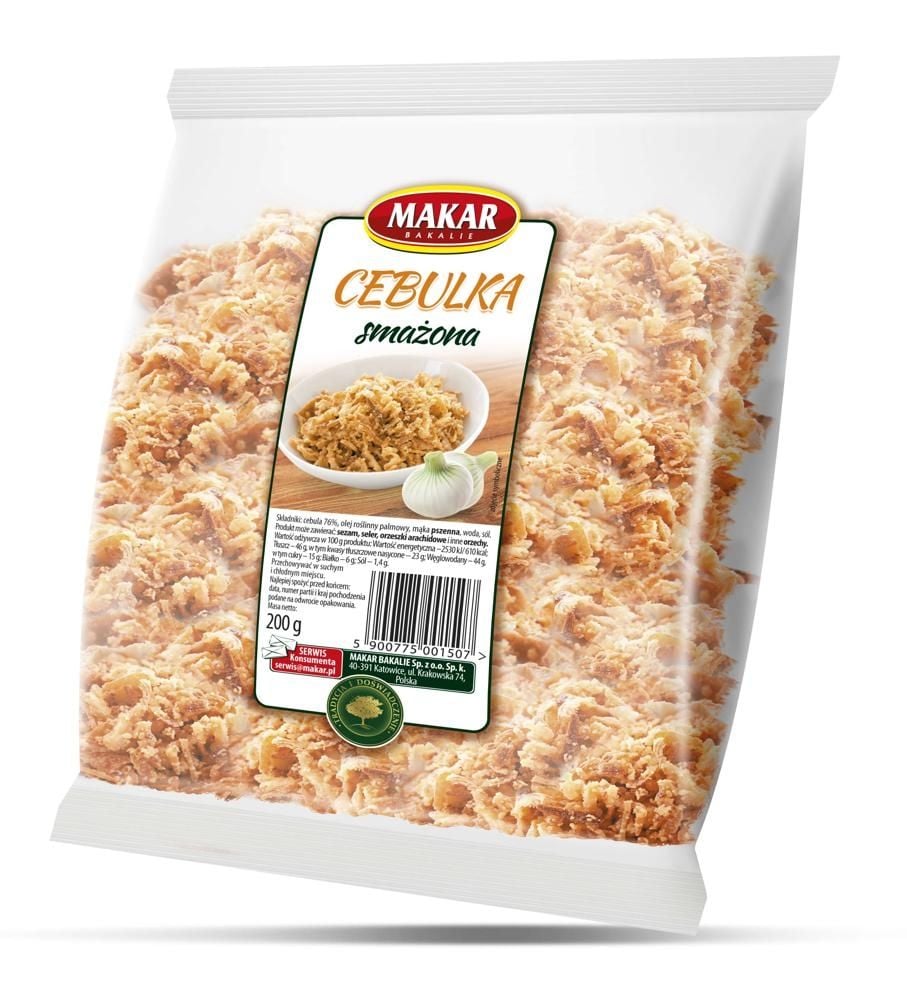 Cebula smażona 200 g