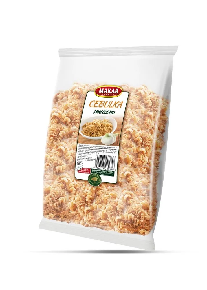 Cebula smażona 500 g