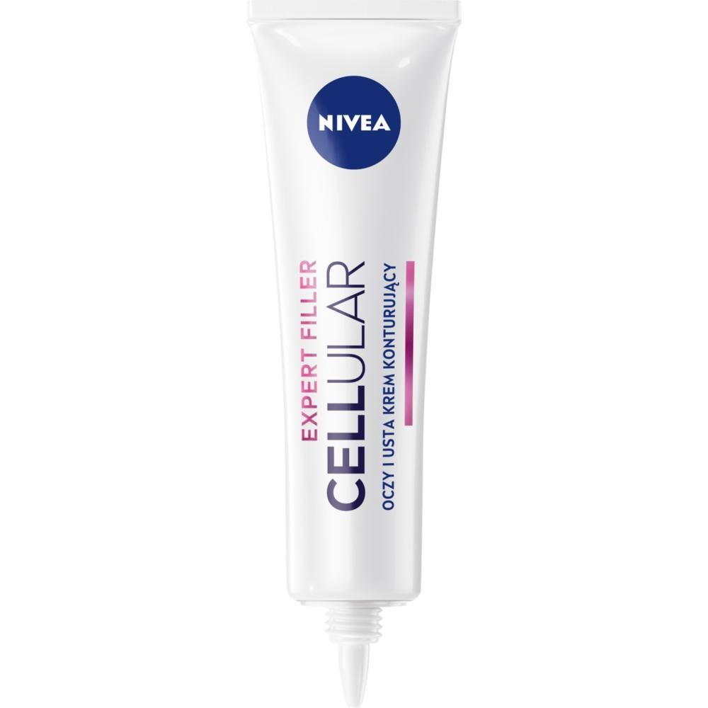 Cellular Expert Filler Oczy i Usta Krem konturujący 15 ml