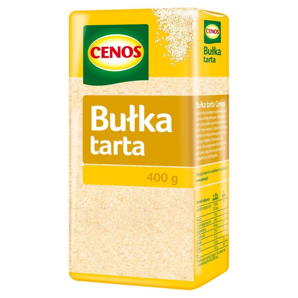 Cenos Bułka tarta 400 g