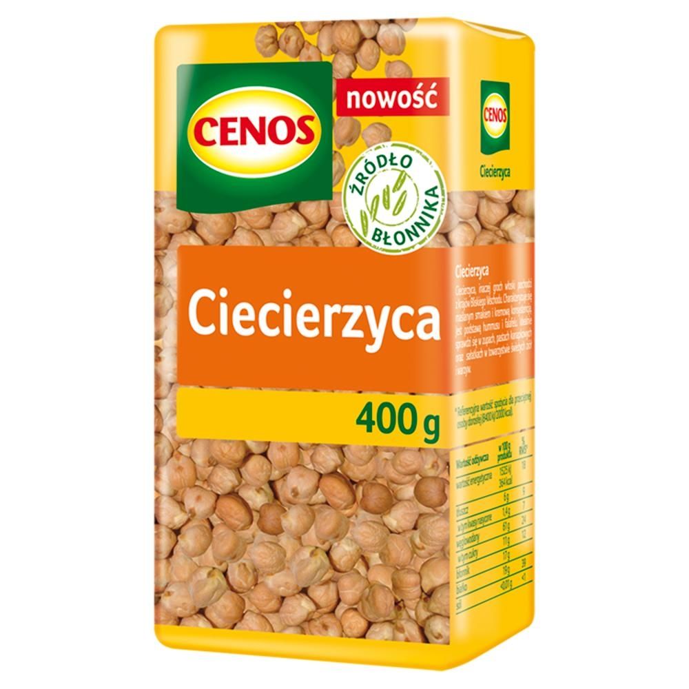 Cenos Ciecierzyca 400 g