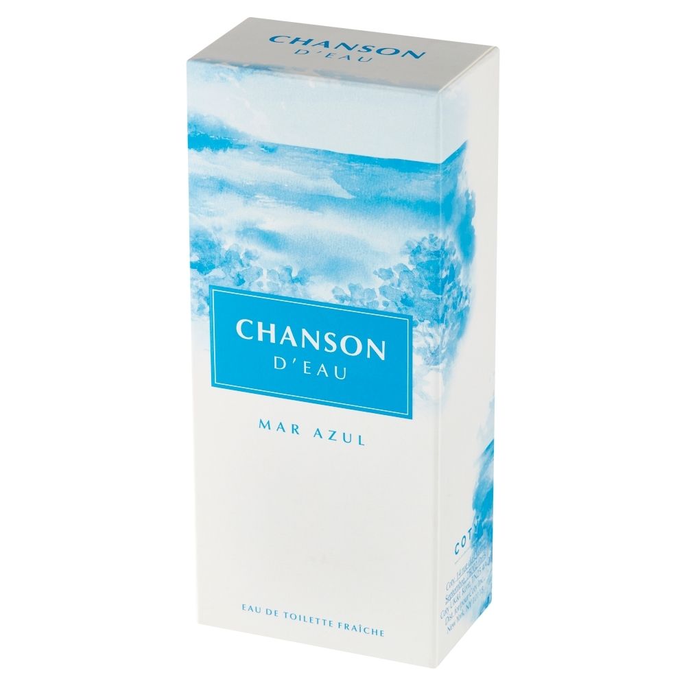 Chanson d'Eau Mar Azul Woda toaletowa 100 ml