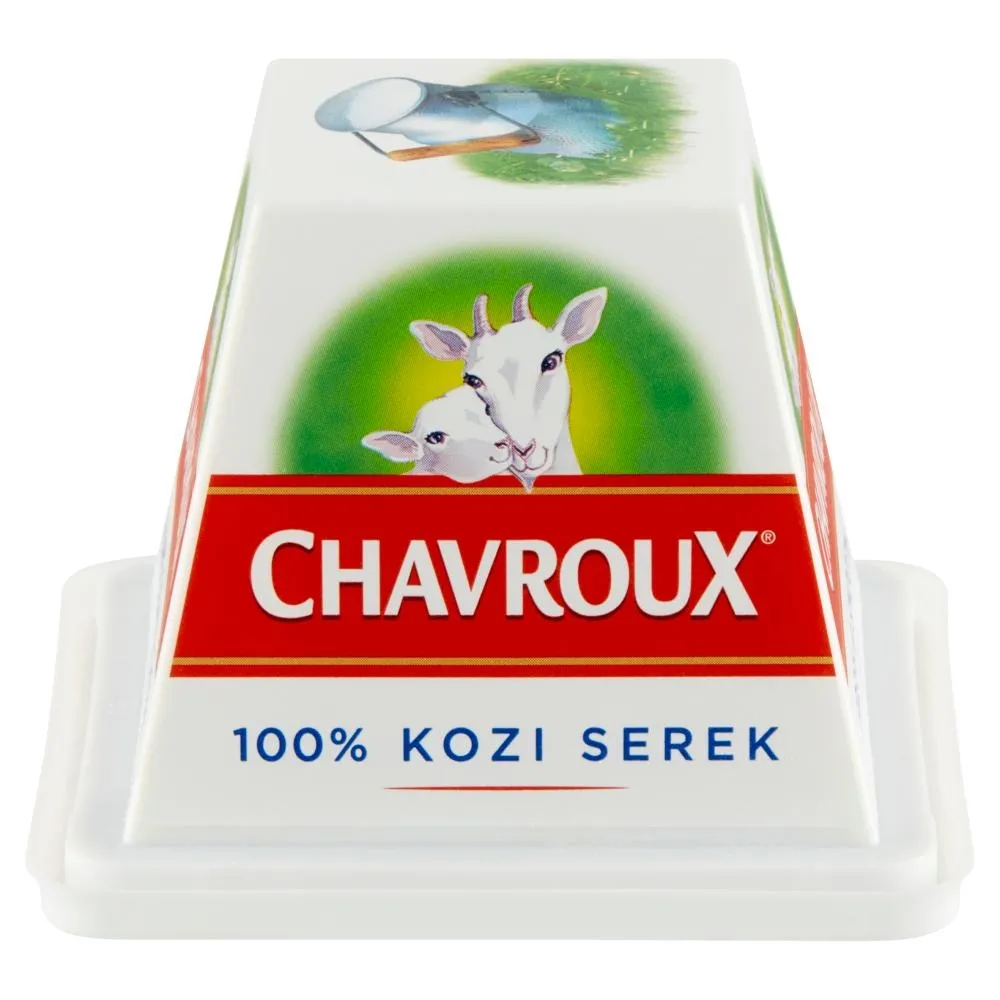 Chavroux 100 % kozi serek 150 g