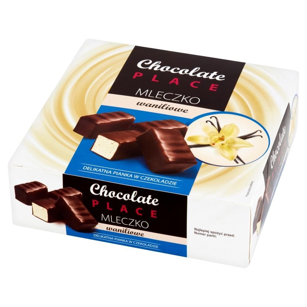 Chocolate Place Mleczko waniliowe 450 g