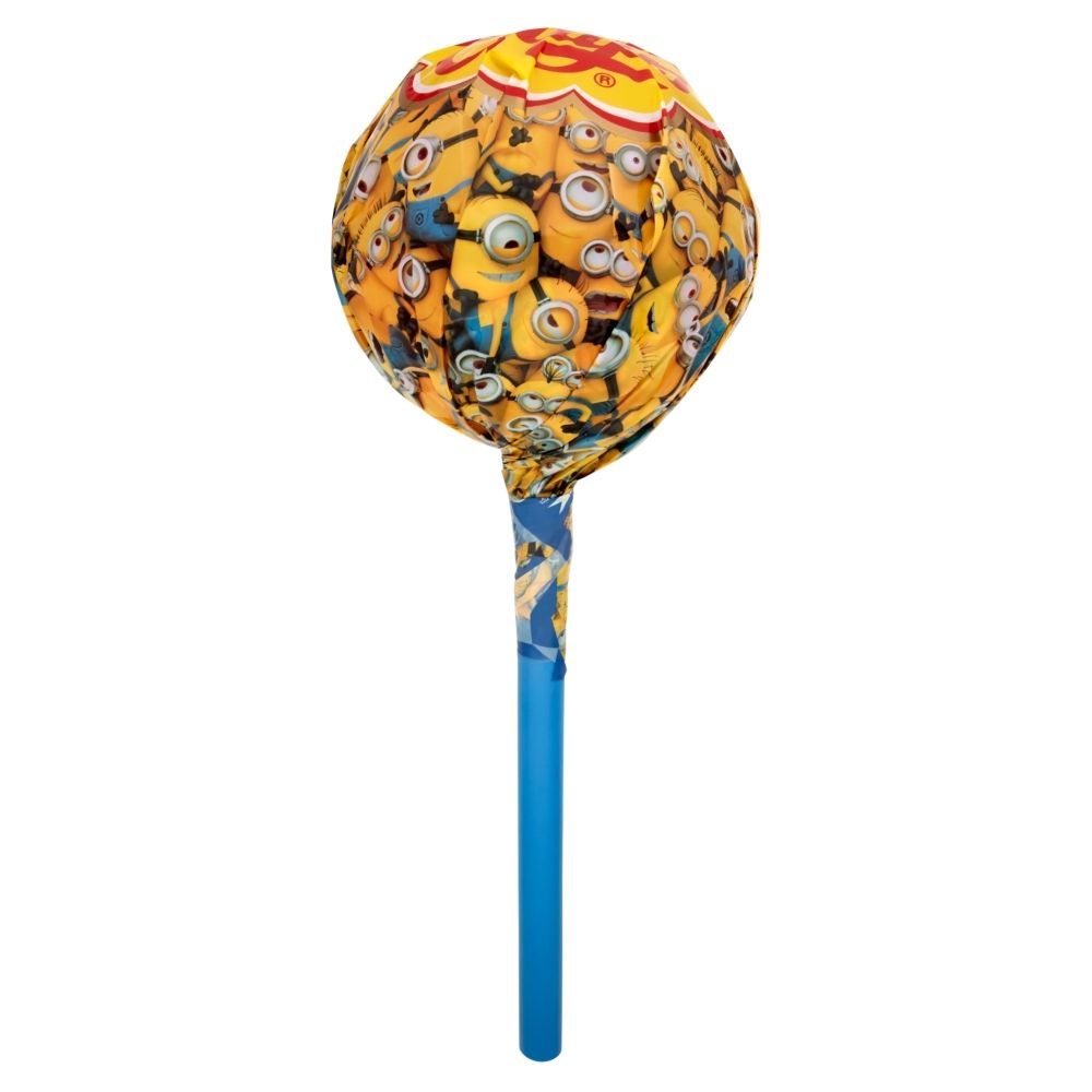 Chupa Chups Lizaki o smaku truskawkowym i coli 240 g (20 sztuk)