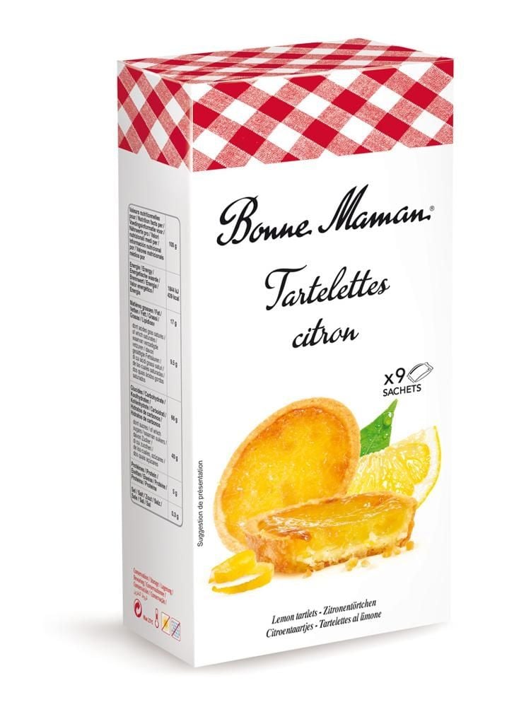 CIASTKA TARTEL B. MAMAN 125g CYTR