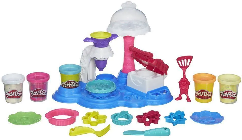 Ciastolina HASBRO Play-Doh Ciasteczkowe Przyjęcie B3399