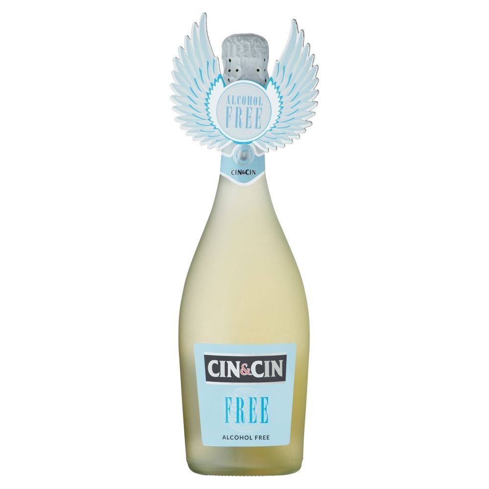 Cin&Cin Free Napój gazowany 750 ml