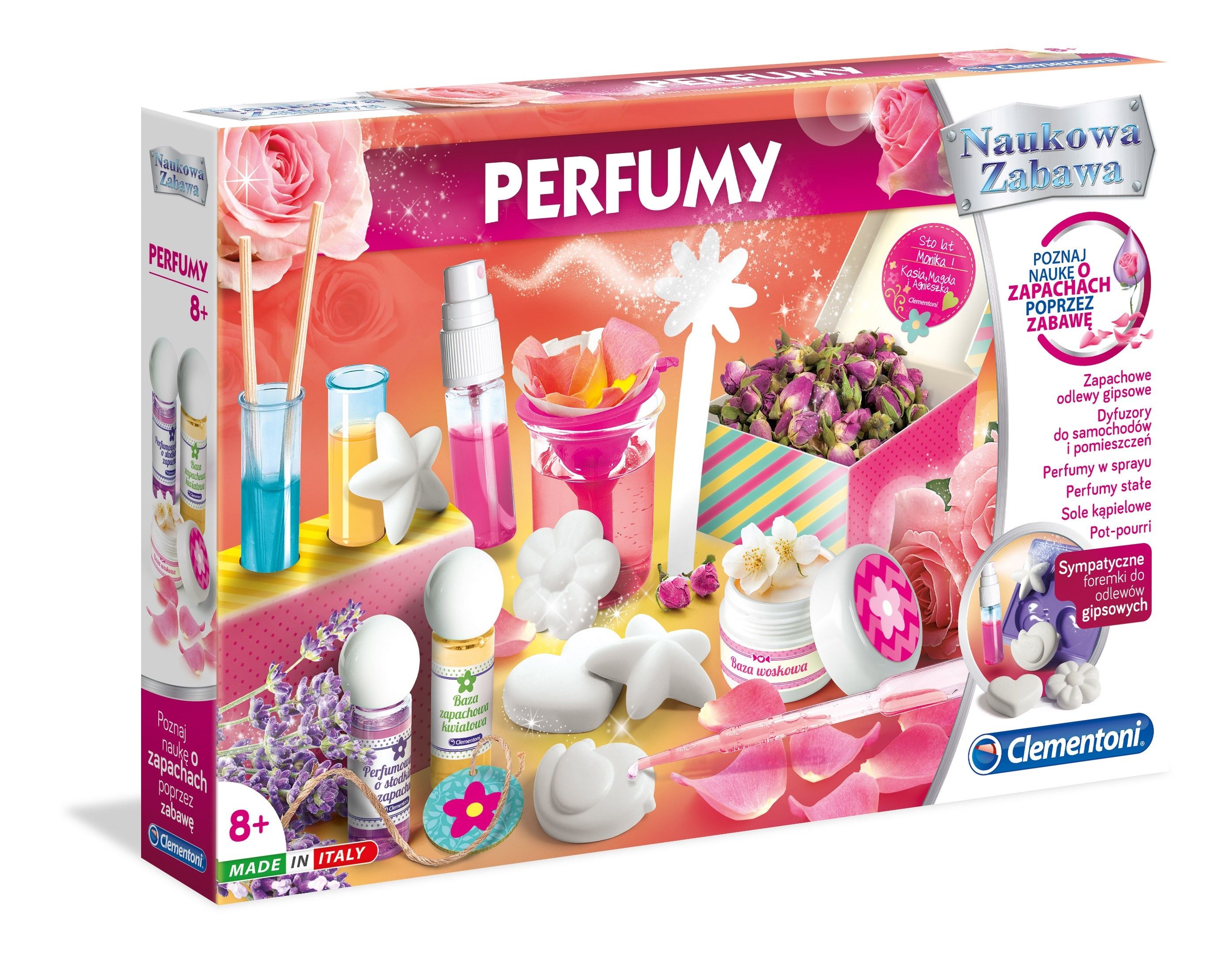 CLEMENTONI Perfumy 60983