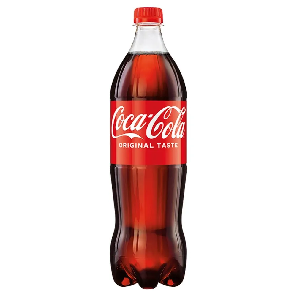 Coca-Cola Napój gazowany 1 l