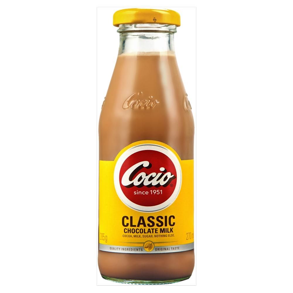 Cocio Classic Mleko kakaowe 270 ml