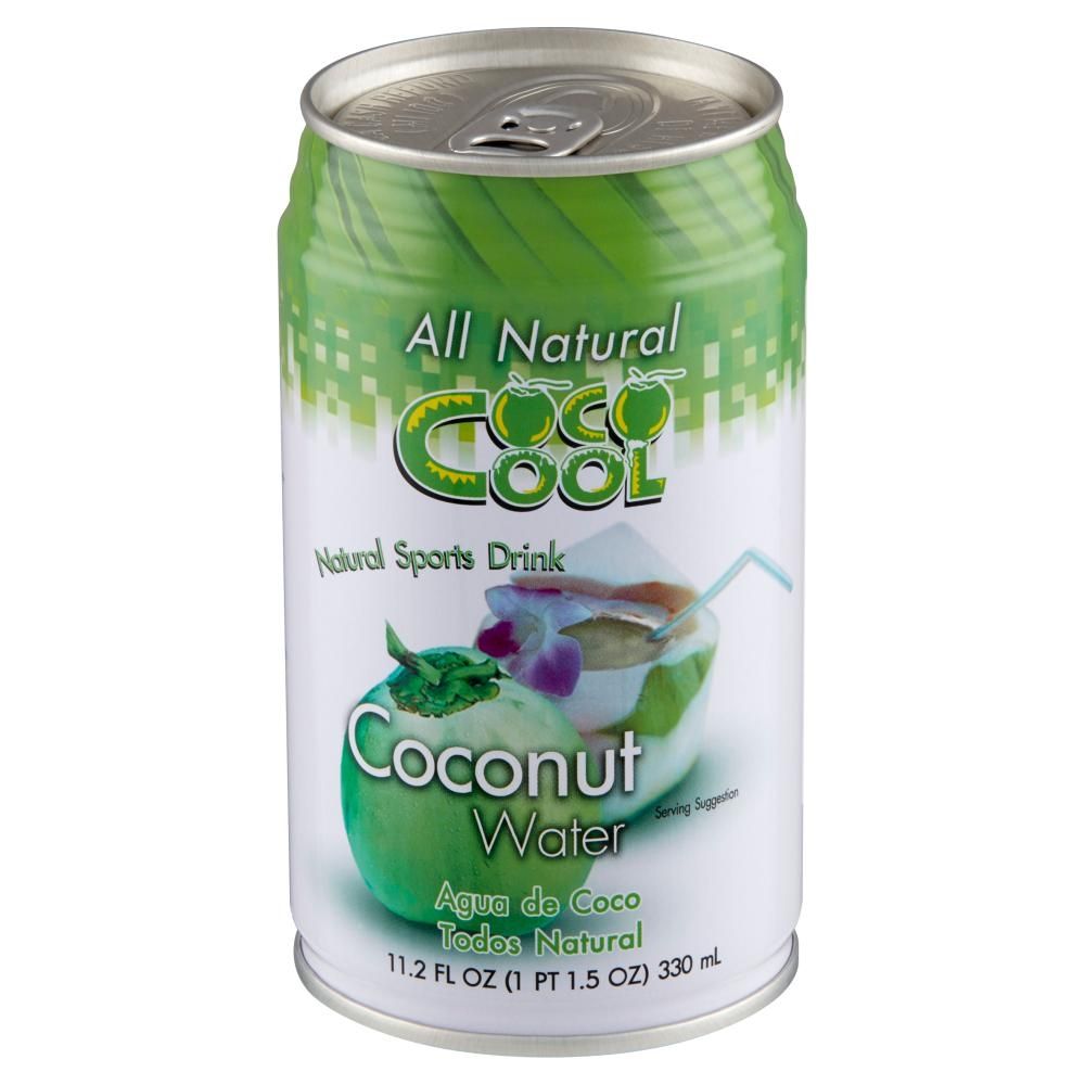 Coco Cool Woda kokosowa 330 ml