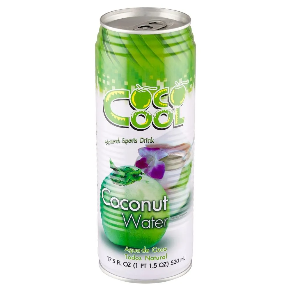 Coco Cool Woda kokosowa 520 ml