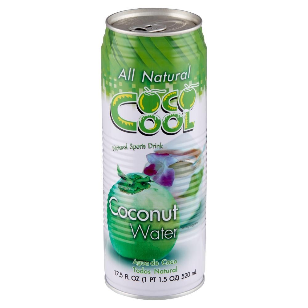 Coco Cool Woda kokosowa 520 ml