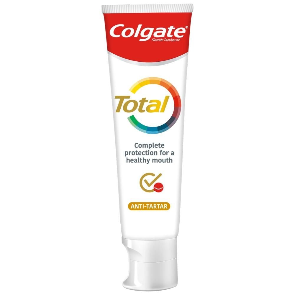 Colgate Anti-Tartar pasta do zębów ochrona przez kamieniem nazębym 75ml