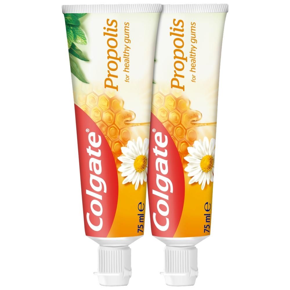 Colgate Herbal Propolis Pasta do zębów 2x75 ml