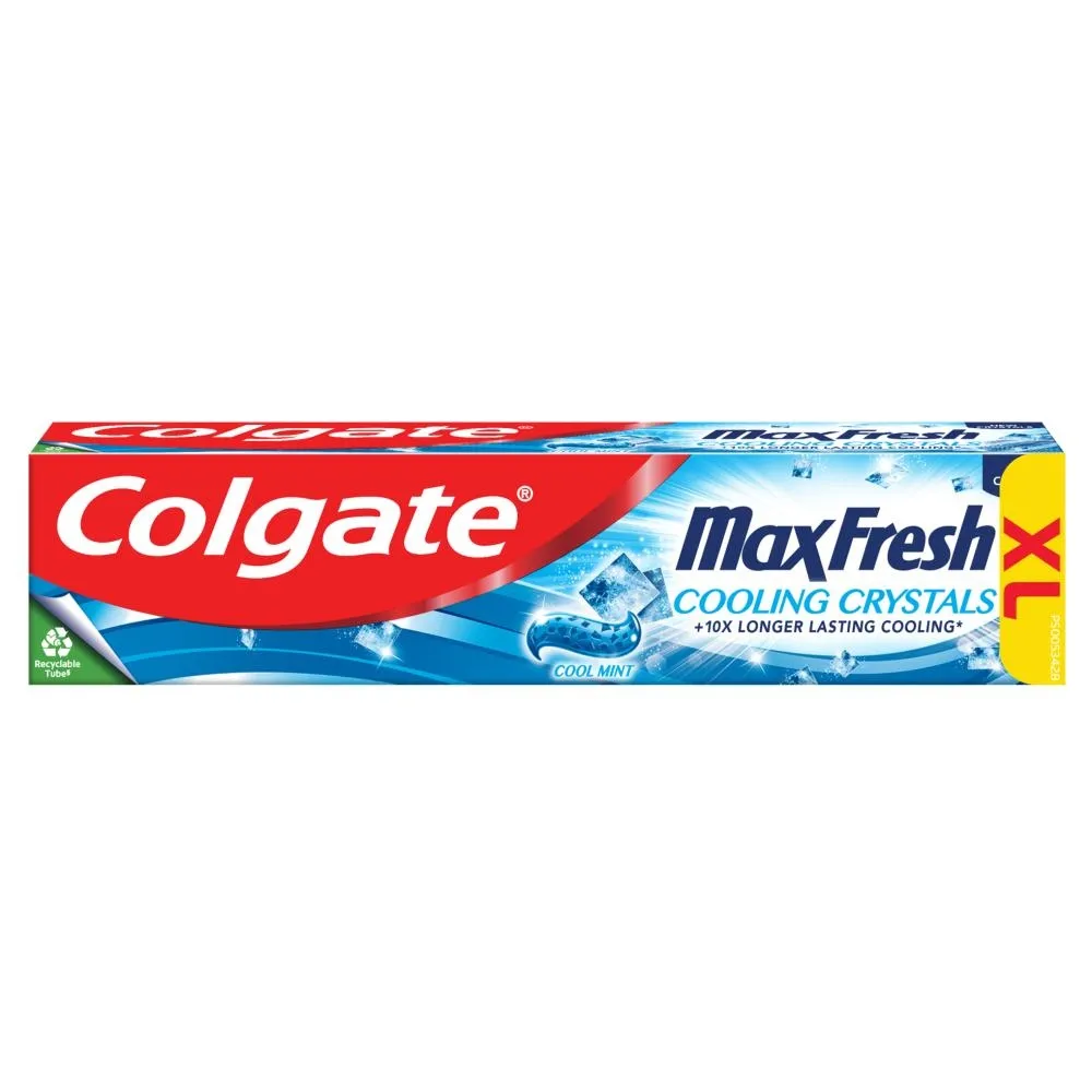 Colgate Max Fresh cooling Crystals pasta do zębów 125ml