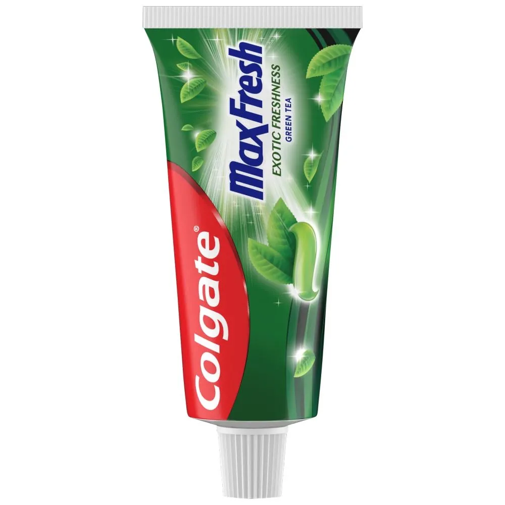 Colgate Max Fresh Exotic Freshness Green Tea Pasta do zębów 75ml