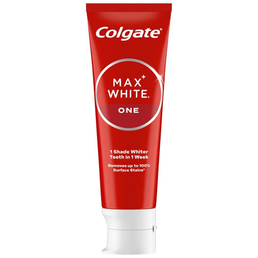 Colgate Max White One wybielająca pasta do zębów z fluorem 75 ml