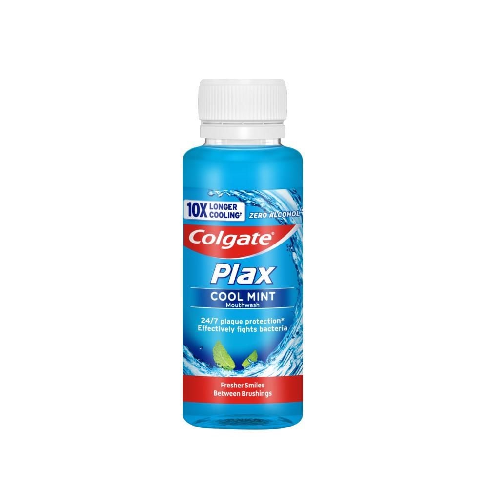 Colgate Plax Cool Mint Płyn do płukania jamy ustnej 100 ml