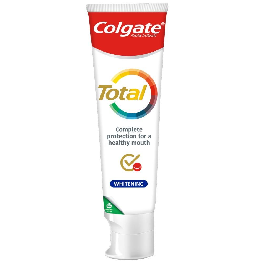 Colgate Total Whitening pasta do zębów, 75 ml