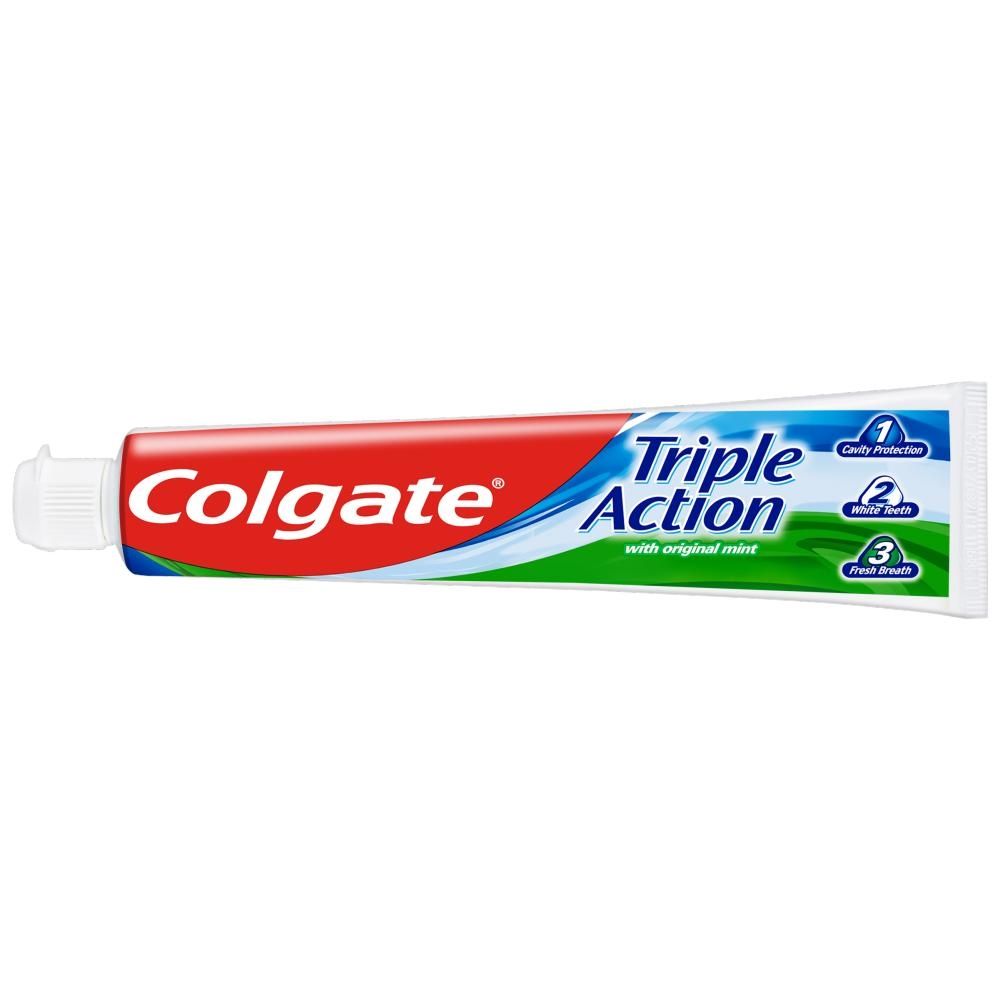 Colgate Triple Action Original Mint Pasta do zębów 75 ml