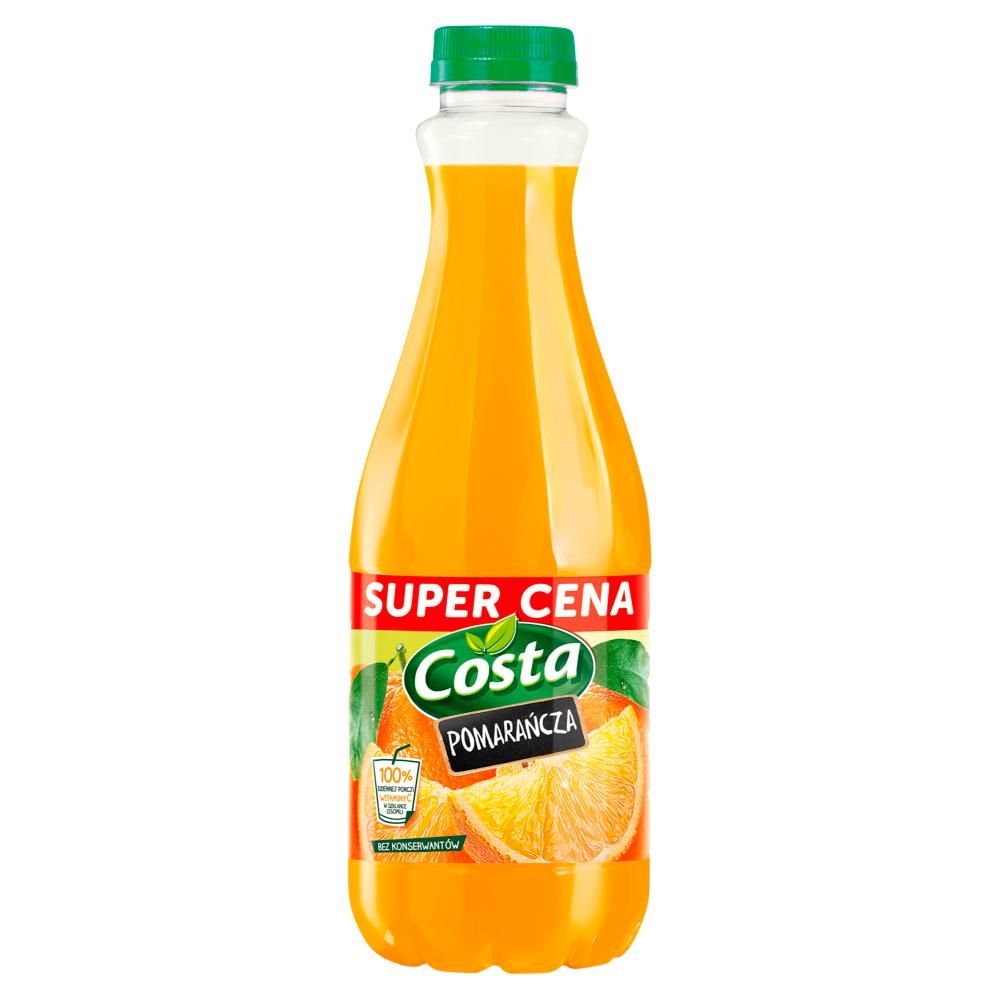 Costa Napój pomarańcza 1 l