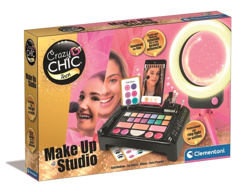 CRAZY CHIC - STUDIO MAKEUP