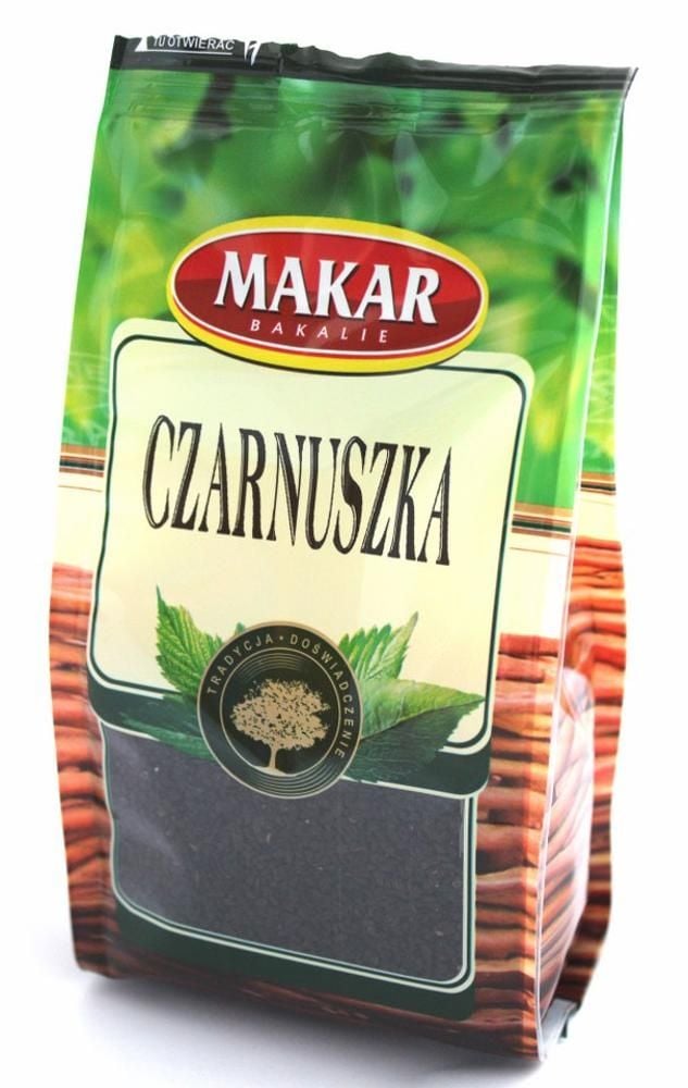 Czarnuszka 200 g