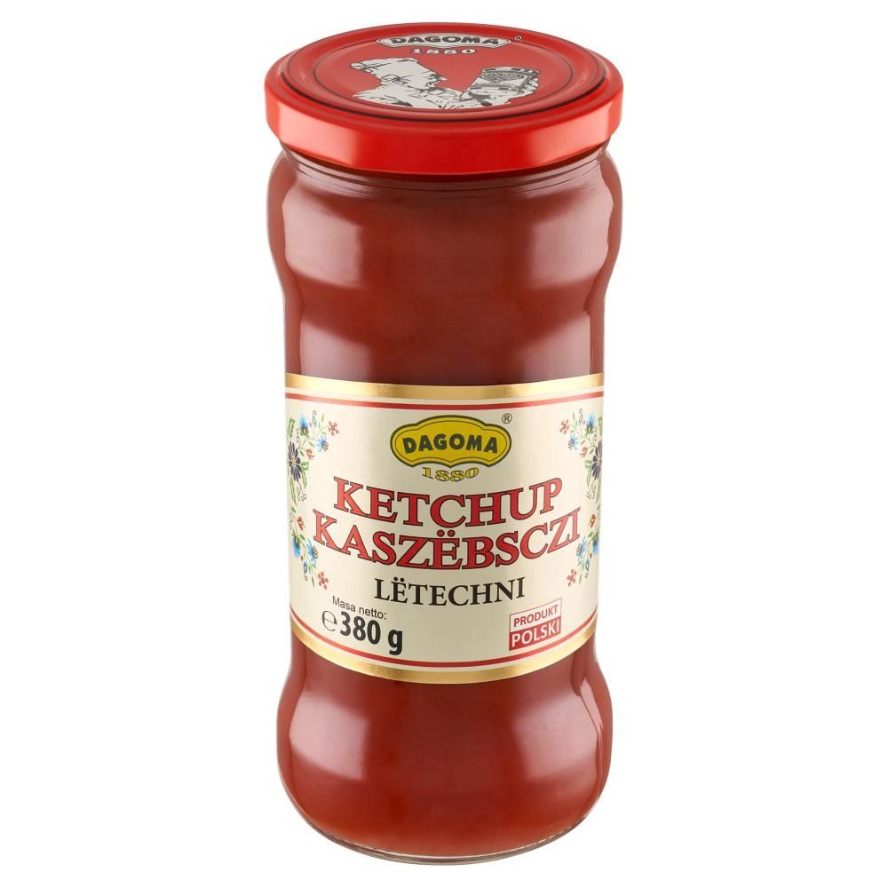 Dagoma Ketchup łagodny 380 g