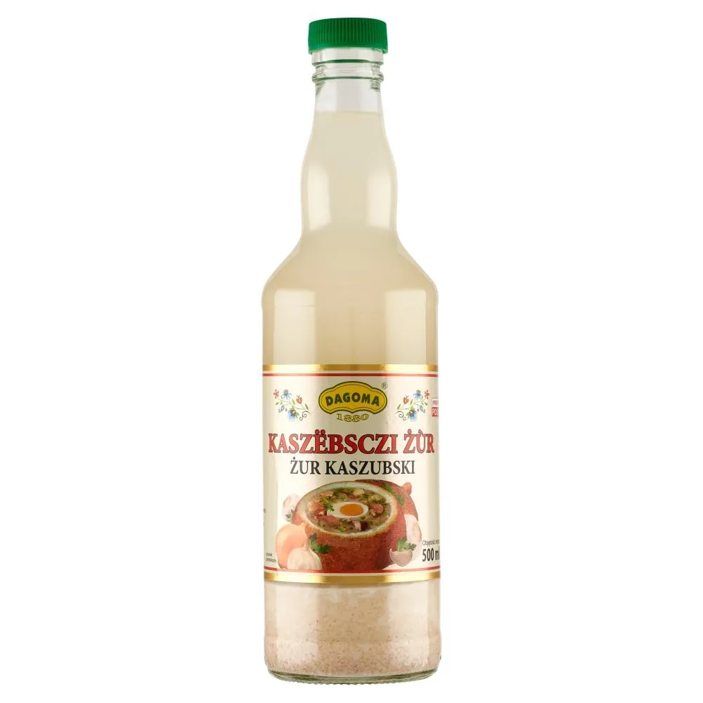 Dagoma Żur kaszubski 500 ml